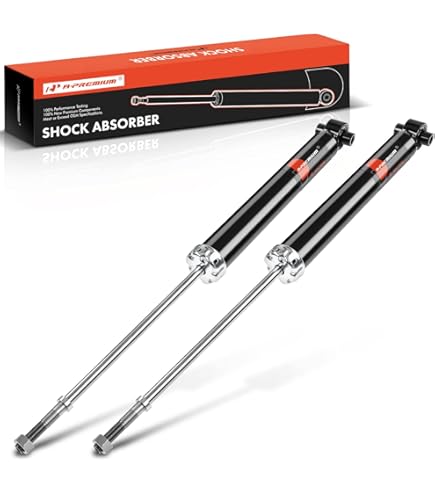 Amazon.com: KYB 349035 Excel-G Gas Shock, Black : Automotive